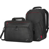 Lenovo Essential Plus Carrying Case Rugged (Briefcase) for 15.6" Notebook - Black — 4X41A30365