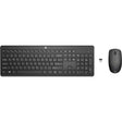 HP 235 Wireless Mouse and Keyboard Combo — 1Y4D0UT#ABA