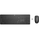 HP 235 Wireless Mouse and Keyboard Combo — 1Y4D0UT#ABA