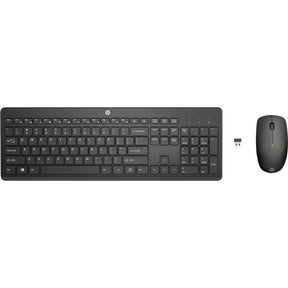 HP 235 Wireless Mouse and Keyboard Combo — 1Y4D0UT#ABA