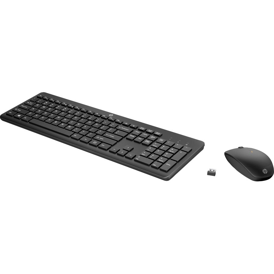 HP 235 Wireless Mouse and Keyboard Combo — 1Y4D0UT#ABA
