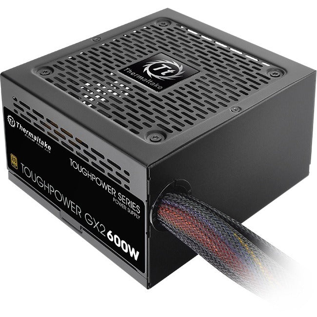Thermaltake Toughpower GX2 SP-600AH2NCG 600W Power Supply — PS-TPD-0600NNFAGU-2