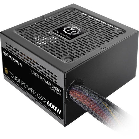 Thermaltake Toughpower GX2 SP-600AH2NCG 600W Power Supply — PS-TPD-0600NNFAGU-2