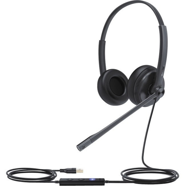 Yealink USB Wired Headset — 1308048