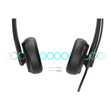 Yealink USB Wired Headset — 1308048