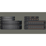 Belkin Universal 2nd Gen Secure KVM Switch, 4-Port Single Head No CAC — F1DN104KVM-UNN4