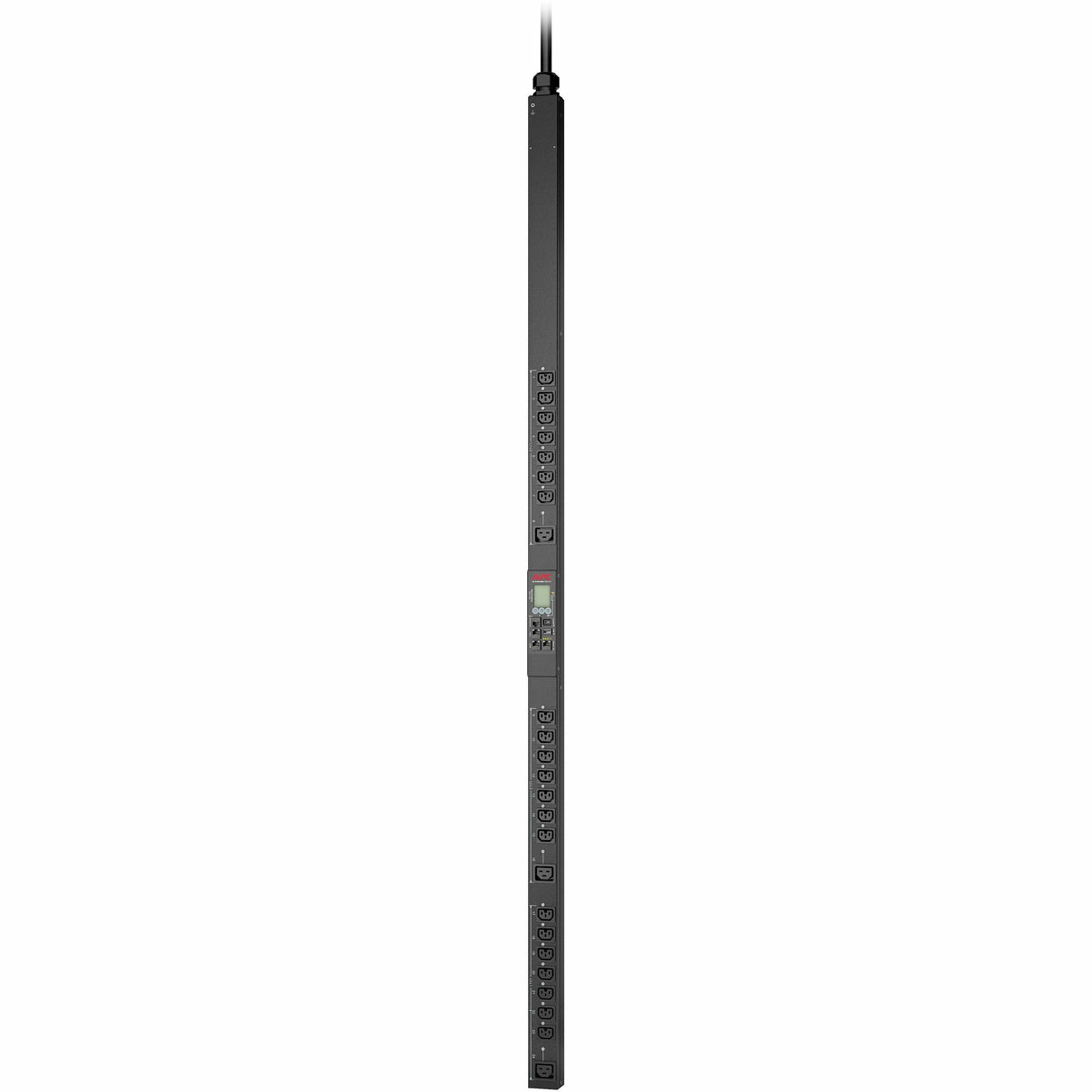 APC Rack PDU 9000 Switched, ZeroU, 5.7kW, 200/208V, (21) C13/C15 & (3) C19/C21 — APDU9961