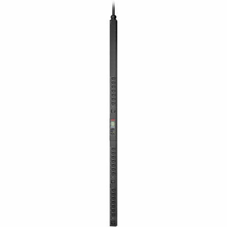 APC Rack PDU 9000 Switched, ZeroU, 5.7kW, 200/208V, (21) C13/C15 & (3) C19/C21 — APDU9961