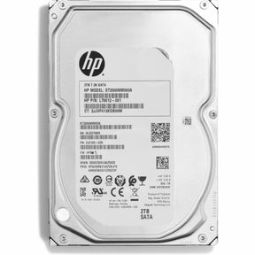 HP 2 TB Hard Drive - 3.5" Internal - SATA — 2Z274AA