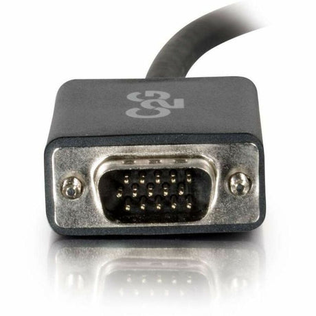 C2G 15ft (4.6m) DisplayPort Male to VGA Male Active Adapter Cable - Black — 54343