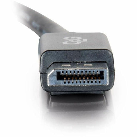 C2G 15ft (4.6m) DisplayPort Male to VGA Male Active Adapter Cable - Black — 54343