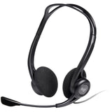 Logitech 960 USB Computer Headset — 981-000836