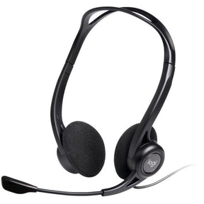 Logitech 960 USB Computer Headset — 981-000836