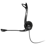 Logitech 960 USB Computer Headset — 981-000836