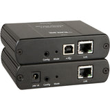 Black Box KVM-over-IP Switchable Extender Kit - LAN, 4-Port, 100m — EMD100USB