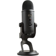 Blue Yeti Wired Condenser Microphone — 988-000100
