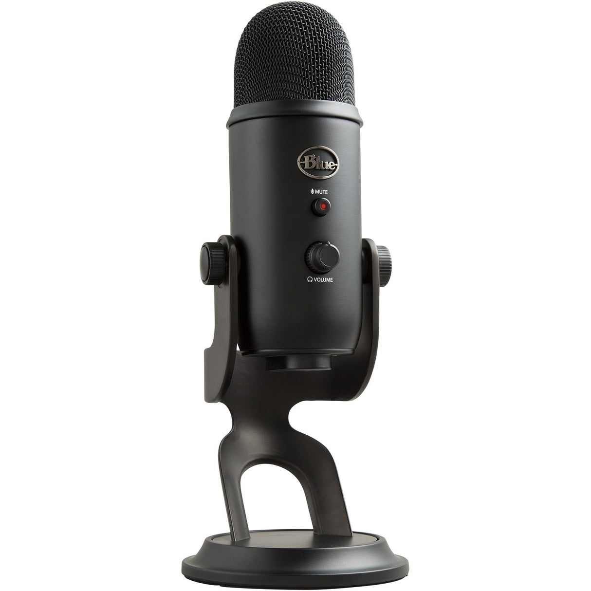 Blue Yeti Wired Condenser Microphone — 988-000100