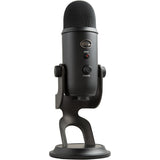 Blue Yeti Wired Condenser Microphone — 988-000100