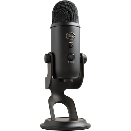 Blue Yeti Wired Condenser Microphone — 988-000100