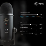 Blue Yeti Wired Condenser Microphone — 988-000100