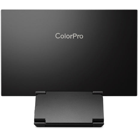 ViewSonic VP16-OLED 15.6 Inch 1080p Portable OLED Monitor with 2 Way Powered 40W USB C, Pantone Validated, Factory Calibrated, Built in Ergonomic Stand with Protective Cover — VP16-OLED