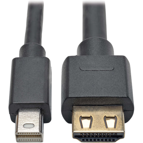 Eaton Tripp Lite Series Mini DisplayPort 1.4 to HDMI Active Adapter Cable (M/M), 4K 60 Hz, 4:4:4, HDR, HDCP 2.2, 6 ft. (1.8 m), TAA — P586-006-HD-V4A