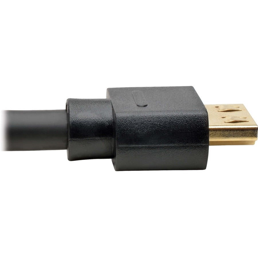 Eaton Tripp Lite Series Mini DisplayPort 1.4 to HDMI Active Adapter Cable (M/M), 4K 60 Hz, 4:4:4, HDR, HDCP 2.2, 6 ft. (1.8 m), TAA — P586-006-HD-V4A