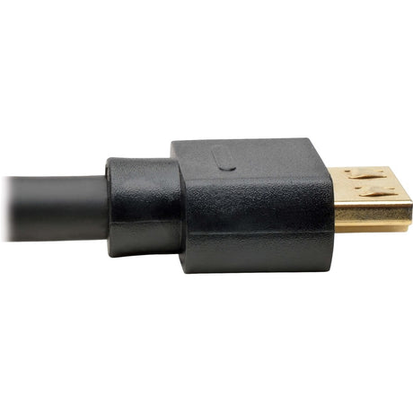 Eaton Tripp Lite Series Mini DisplayPort 1.4 to HDMI Active Adapter Cable (M/M), 4K 60 Hz, 4:4:4, HDR, HDCP 2.2, 6 ft. (1.8 m), TAA — P586-006-HD-V4A