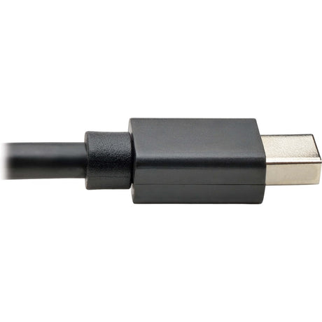 Eaton Tripp Lite Series Mini DisplayPort 1.4 to HDMI Active Adapter Cable (M/M), 4K 60 Hz, 4:4:4, HDR, HDCP 2.2, 6 ft. (1.8 m), TAA — P586-006-HD-V4A