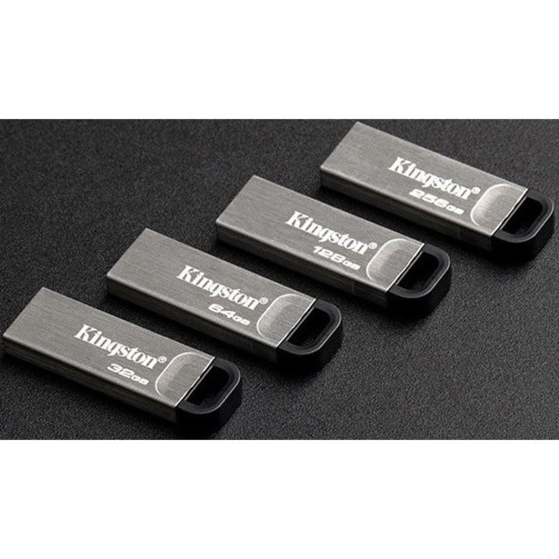 Kingston DataTraveler Kyson 128GB USB 3.2 (Gen 1) Type A Flash Drive — DTKN/128GB