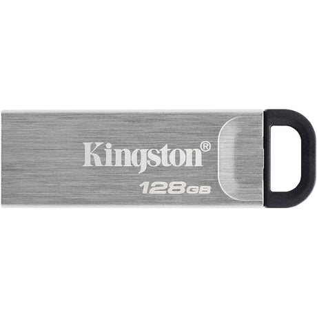 Kingston DataTraveler Kyson 128GB USB 3.2 (Gen 1) Type A Flash Drive — DTKN/128GB