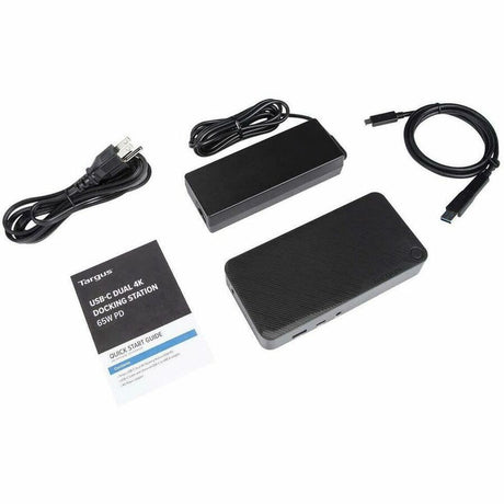 Targus Universal USB-C DV4K Docking Station with 65W Power Delivery — DOCK310USZ