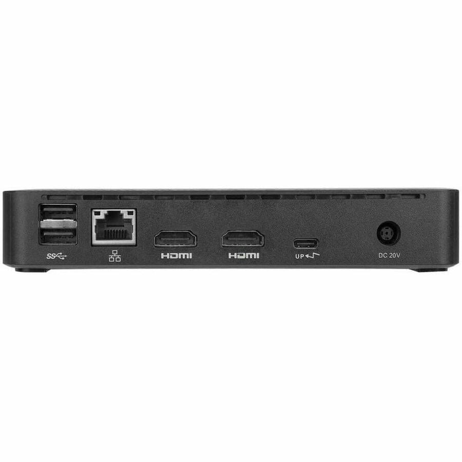 Targus Universal USB-C DV4K Docking Station with 65W Power Delivery — DOCK310USZ