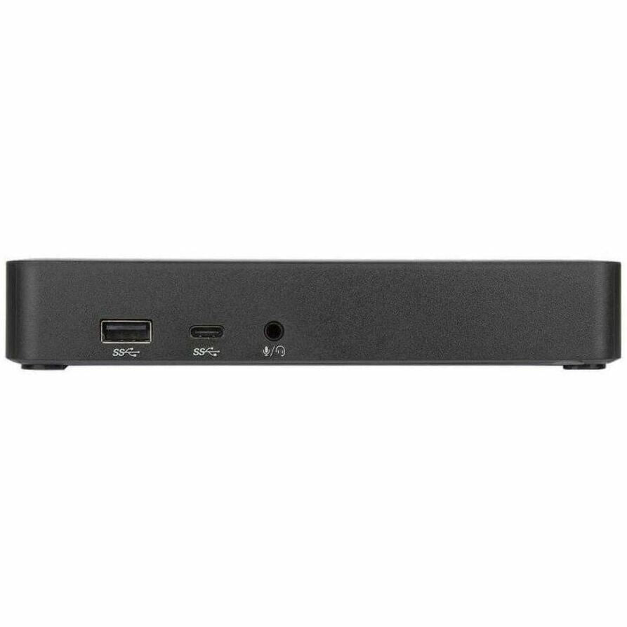 Targus Universal USB-C DV4K Docking Station with 65W Power Delivery — DOCK310USZ