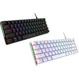 Asus ROG Falchion Ace Gaming Keyboard — M602FALCHIONACE/NXRD/WHT