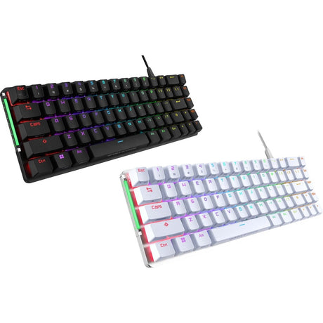 Asus ROG Falchion Ace Gaming Keyboard — M602FALCHIONACE/NXRD/WHT
