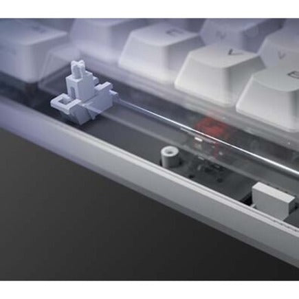 Asus ROG Falchion Ace Gaming Keyboard — M602FALCHIONACE/NXRD/WHT