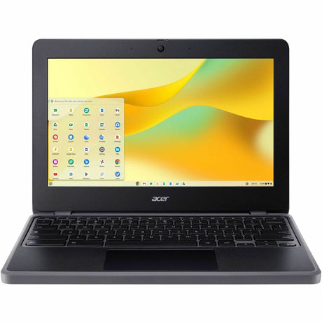 Acer Chromebook 511 C736T C736T-C5WM 11.6" Touchscreen Chromebook - HD - Intel N100 - 8 GB - 32 GB Flash Memory - English (US) Keyboard - Shale Black — NX.KCZAA.002