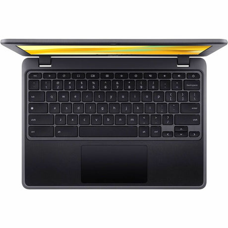Acer Chromebook 511 C736T C736T-C5WM 11.6" Touchscreen Chromebook - HD - Intel N100 - 8 GB - 32 GB Flash Memory - English (US) Keyboard - Shale Black — NX.KCZAA.002