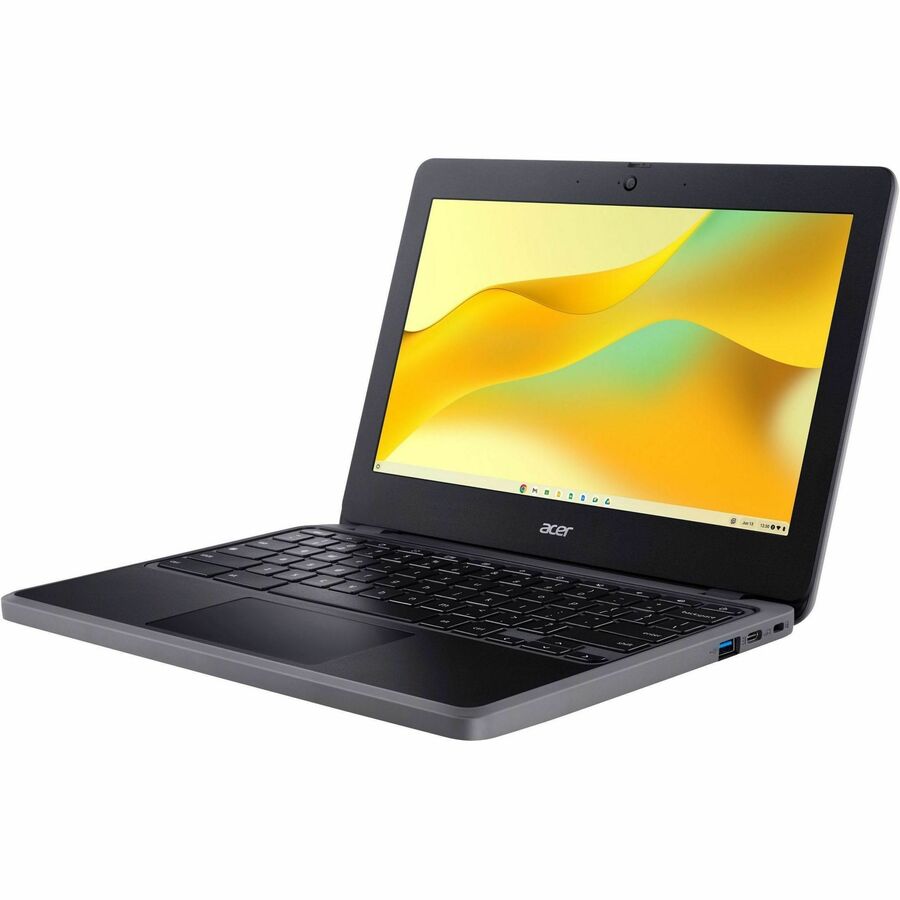 Acer Chromebook 511 C736T C736T-C5WM 11.6" Touchscreen Chromebook - HD - Intel N100 - 8 GB - 32 GB Flash Memory - English (US) Keyboard - Shale Black — NX.KCZAA.002
