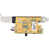 StarTech.com 2-Port PCI Express Serial Card, Dual Port PCIe to RS232 (DB9) Serial Card, 16C1050 UART, COM Retention, Windows & Linux — 21050-PC-SERIAL-CARD