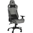 Corsair T3 RUSH Fabric Gaming Chair (2023) - Grey/Charcoal — CF-9010056-WW
