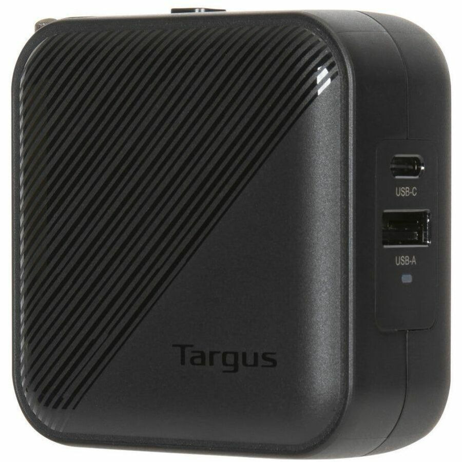 Targus PowerElite 65W GaN Wall Charger — APA803GL