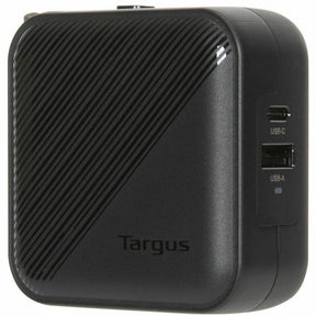 Targus PowerElite 65W GaN Wall Charger — APA803GL