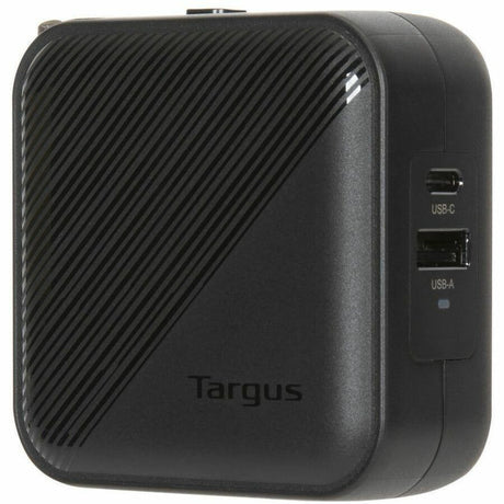 Targus PowerElite 65W GaN Wall Charger — APA803GL