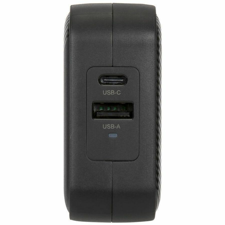 Targus PowerElite 65W GaN Wall Charger — APA803GL