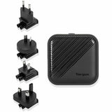 Targus PowerElite 65W GaN Wall Charger — APA803GL