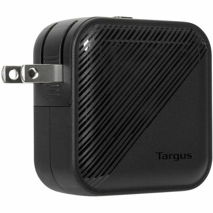 Targus PowerElite 65W GaN Wall Charger — APA803GL