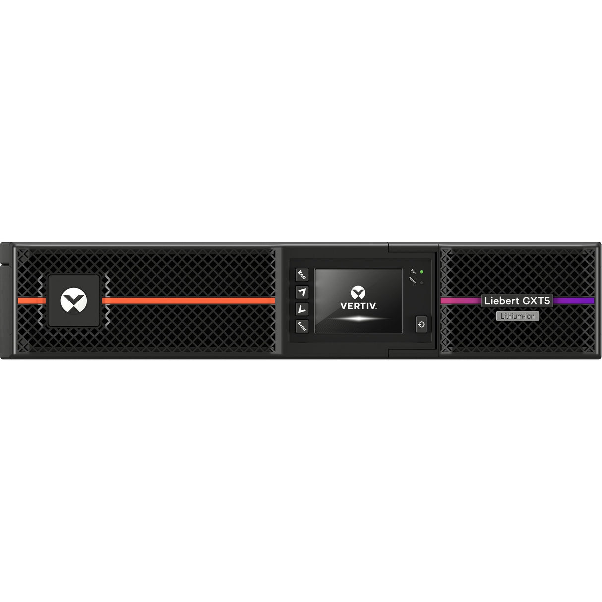 Vertiv Liebert GXT5 Lithium-Ion N Online UPS 2000VA/1800W 120V Tower/Rack UPS — GXT5LI-2000LVRT2UXLN