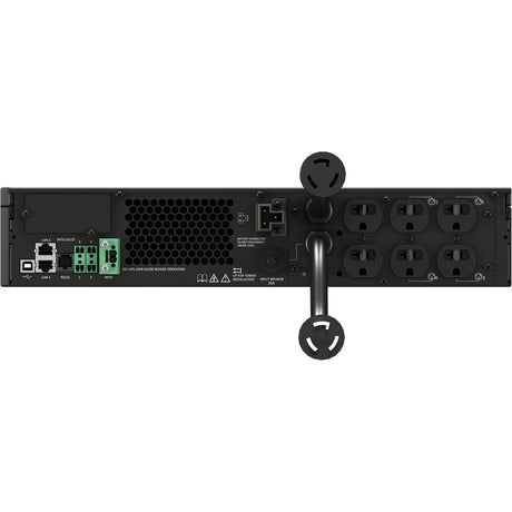 Vertiv Liebert GXT5 Lithium-Ion N Online UPS 2000VA/1800W 120V Tower/Rack UPS — GXT5LI-2000LVRT2UXLN